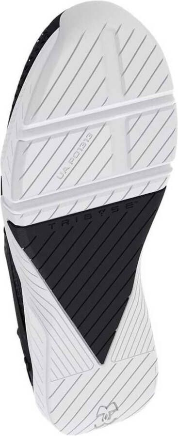Under Armour TriBase Reign 4 Training Schoenen Black Halo Gray Black Dames