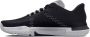 Under Armour TriBase Reign 4 Training Schoenen Black Halo Gray Black Dames - Thumbnail 5