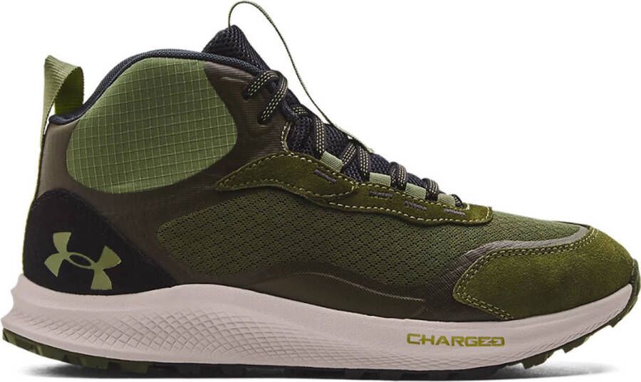 Under Armour UA Charged Bandit Trek 2-GRN Size