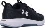 Under Armour Ua Charged Commit 3 Sportschoenen Gym Fitness Zwart Heren - Thumbnail 5