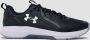 Under Armour Ua Charged Commit 3 Sportschoenen Gym Fitness Zwart Heren - Thumbnail 11
