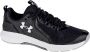 Under Armour Ua Charged Commit 3 Sportschoenen Gym Fitness Zwart Heren - Thumbnail 22