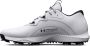 Under Armour Golf Charged Draw 2 Wide Golfschoenen Wit - Thumbnail 2