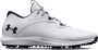 Under Armour Golf Charged Draw 2 Wide Golfschoenen Wit - Thumbnail 4