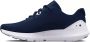 Under Armour UA Surge 3 Heren Sportschoenen - Thumbnail 4