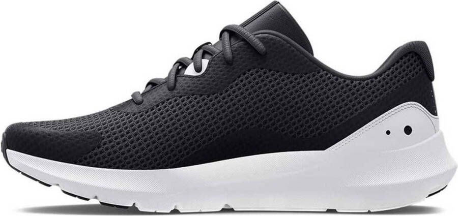 Under Armour Surge 3 3024883-001 Mannen Zwart Hardloopschoenen - Foto 15