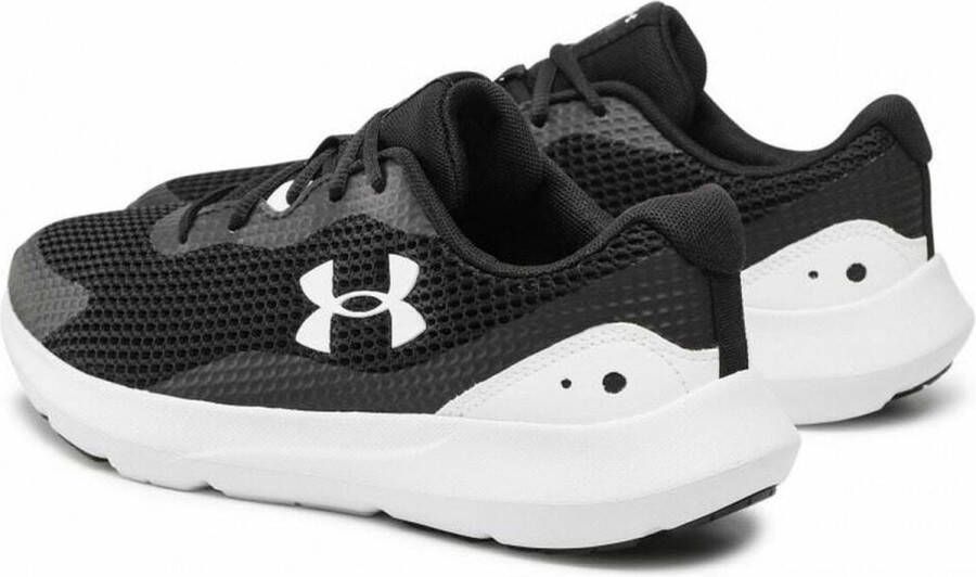 Under Armour Surge 3 3024883-001 Mannen Zwart Hardloopschoenen - Foto 6