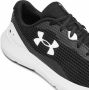 Under Armour Surge 3 3024883-001 Mannen Zwart Hardloopschoenen - Thumbnail 8