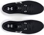 Under Armour Surge 3 3024883-001 Mannen Zwart Hardloopschoenen - Thumbnail 9