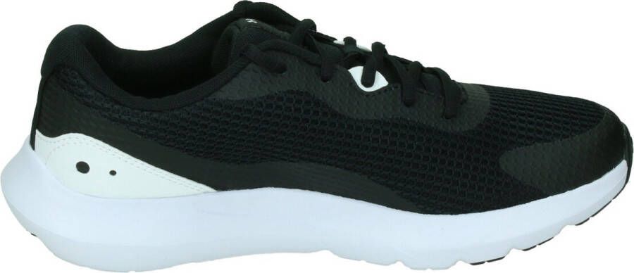 Under Armour Surge 3 3024883-001 Mannen Zwart Hardloopschoenen - Foto 11