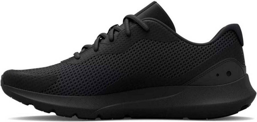 Under Armour Surge 3 3024883 002 Mannen Zwart Hardloopschoenen - Foto 4