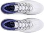 Under Armour Golf UA W Charged Breathe 2 SL-White Metallic Silver Baja Blue - Thumbnail 5