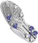 Under Armour UA W Charged Breathe 2-White Metallic Silver - Thumbnail 2
