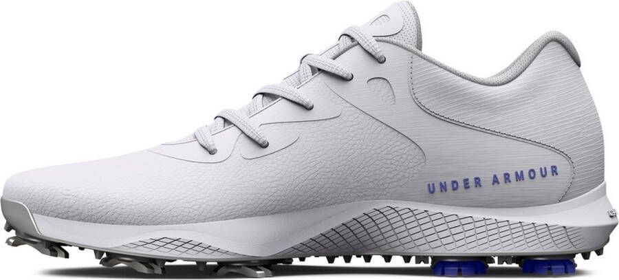 Under Armour UA W Charged Breathe 2-White Metallic Silver