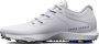 Under Armour UA W Charged Breathe 2-White Metallic Silver - Thumbnail 3
