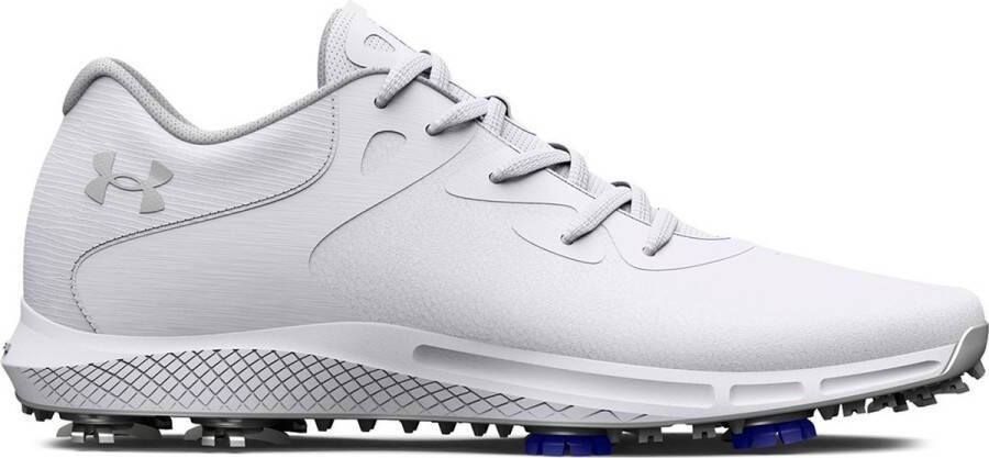Under Armour UA W Charged Breathe 2-White Metallic Silver
