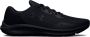 Under Armour Charged Pursuit 3 Hardloopschoenen Black Dames - Thumbnail 3