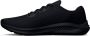 Under Armour Charged Pursuit 3 Hardloopschoenen Black Dames - Thumbnail 7
