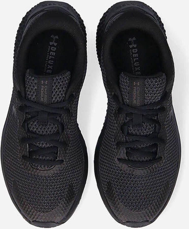 Under Armour Damen Sportbekleidung Laufschuhe Charged Rogue 3 Blk 190586 Schwarz - Foto 6