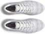 Under Armour Golf Under Armour Dames Charged Breathe2 Knit SL Halo Gray White - Thumbnail 5