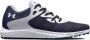 Under Armour UA WCharged Breathe2 Knit SL-Midnight Navy Midnight Navy White - Thumbnail 3