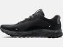 Under Armour W Charged Bandit Tr 2 SP 3024763-002 Vrouwen Zwart Hardloopschoenen - Thumbnail 8