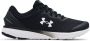 Under Armour W Charged Escape 3 BL-Zwart Wit - Thumbnail 3