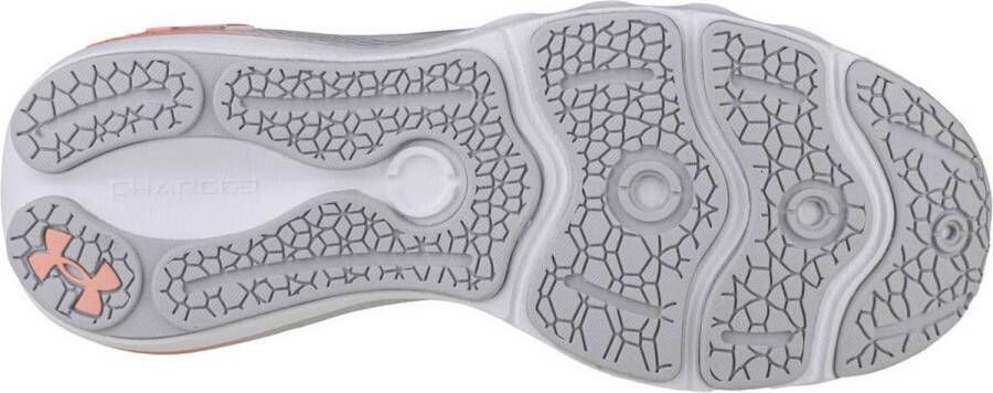 Under Armour W Charged Vantage 3023565-106 Vrouwen Grijs hardloopschoenen - Foto 2