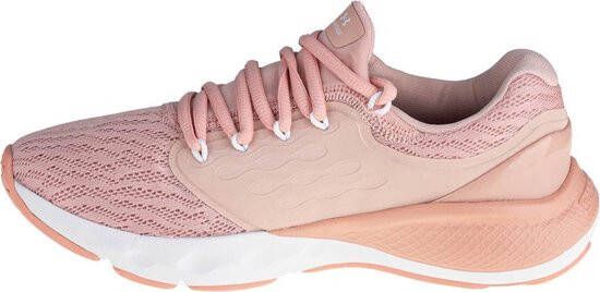 Under Armour W Charged Vantage 3023565-601 Vrouwen Roze Hardloopschoenen - Foto 5