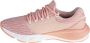 Under Armour W Charged Vantage 3023565-601 Vrouwen Roze Hardloopschoenen - Thumbnail 4