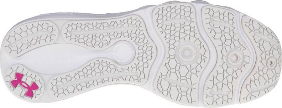 Under Armour W Charged Vantage 3024490-100 Vrouwen Wit Hardloopschoenen - Foto 2