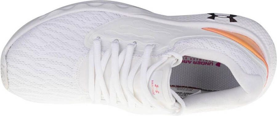 Under Armour W Charged Vantage 3024490-100 Vrouwen Wit Hardloopschoenen - Foto 3