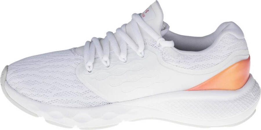 Under Armour W Charged Vantage 3024490-100 Vrouwen Wit Hardloopschoenen - Foto 4