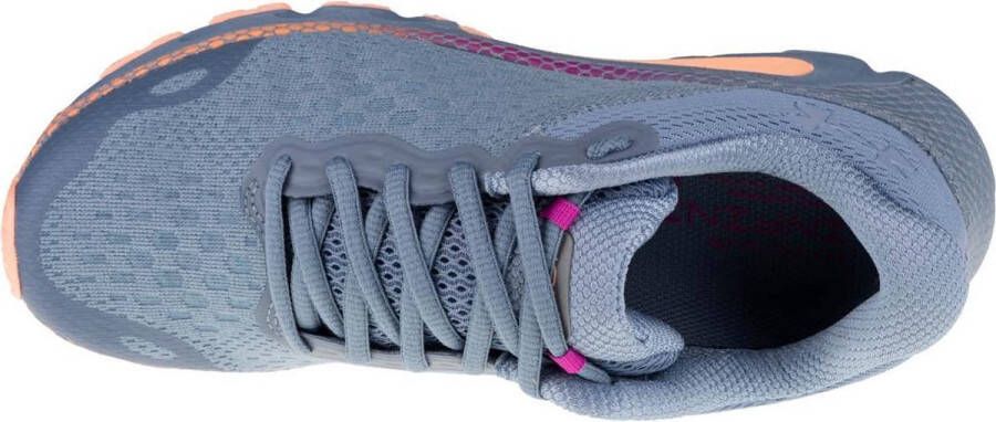 Under Armour W Hovr Infinite 3 3023556-400 Vrouwen Blauw Hardloopschoenen