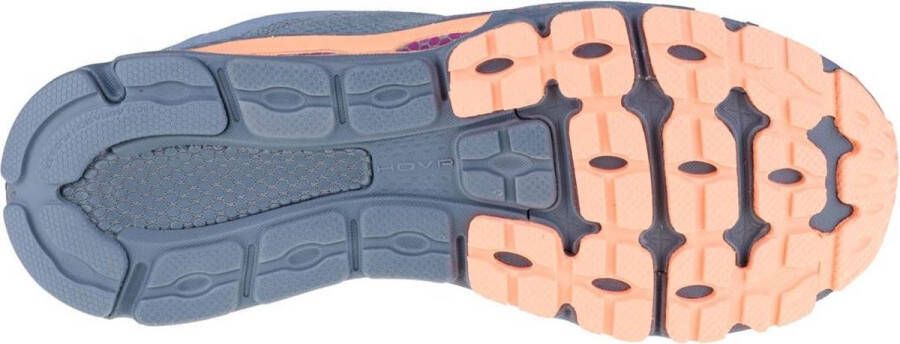 Under Armour W Hovr Infinite 3 3023556-400 Vrouwen Blauw Hardloopschoenen