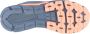 Under Armour W Hovr Infinite 3 3023556-400 Vrouwen Blauw Hardloopschoenen - Thumbnail 3