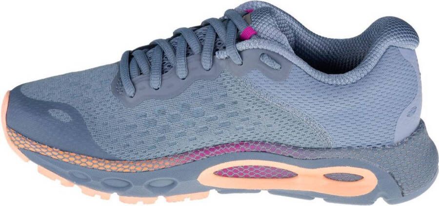 Under Armour W Hovr Infinite 3 3023556-400 Vrouwen Blauw Hardloopschoenen