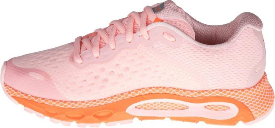 Under Armour W Hovr Infinite 3 3023556-600 Vrouwen Roze Hardloopschoenen