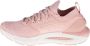 Under Armour W Hovr Phantom 2 3023021-601 Vrouwen Roze Hardloopschoenen - Thumbnail 5