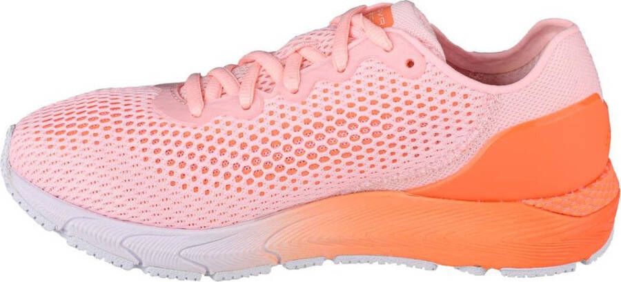 Under Armour W Hovr Sonic 4 3023559-600 Vrouwen Roze hardloopschoenen - Foto 4