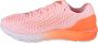 Under Armour W Hovr Sonic 4 3023559-600 Vrouwen Roze hardloopschoenen - Thumbnail 4