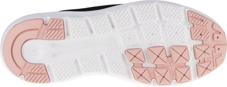 Under Armour W Surge 2 3022605-004 Vrouwen Zwart hardloopschoenen