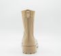 Unisa Stijlvolle Chelsea-laarzen Beige Dames - Thumbnail 7