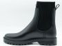 UNISA Chelsea Boots Dames Aynar Maat: 38 Materiaal: Rubber Kleur: Zwart - Thumbnail 15