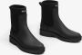 Unisa Aynar Chelsea boots Enkellaarsjes Dames Zwart - Thumbnail 13