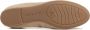 UNISA Ballerina Dames Acor Maat: 36 Materiaal: Suède Kleur: Beige - Thumbnail 8