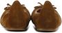 UNISA Ballerina Dames Acor Sue Maat: 36 Materiaal: Suède Kleur: Cognac - Thumbnail 12