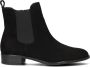 UNISA Chelsea Boots Dames Barty Maat: 36 Materiaal: Suède Kleur: Zwart - Thumbnail 2