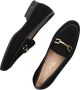 Unisa Daimiel Loafers Instappers Dames Zwart - Thumbnail 6