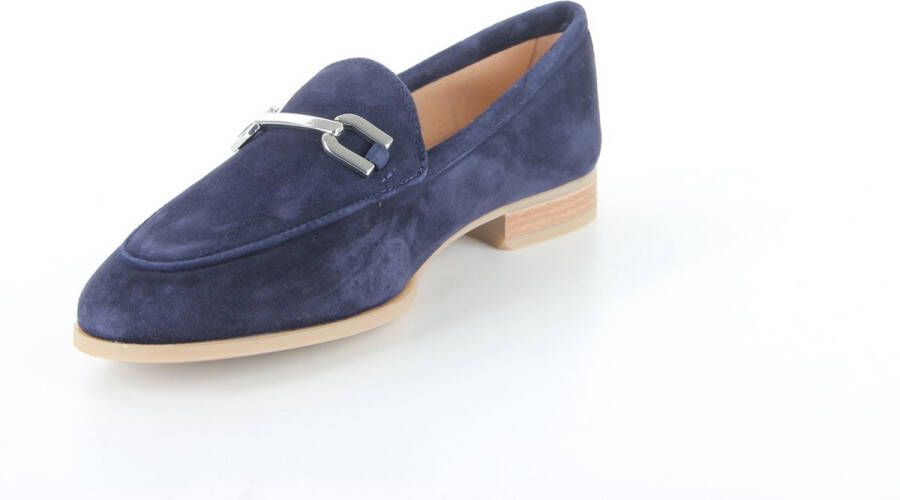 Unisa Dalcy Loafers Instappers Dames Blauw - Foto 11